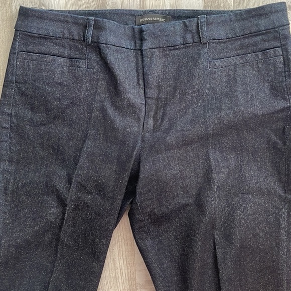 Sloan denim trouser - Picture 2 of 4